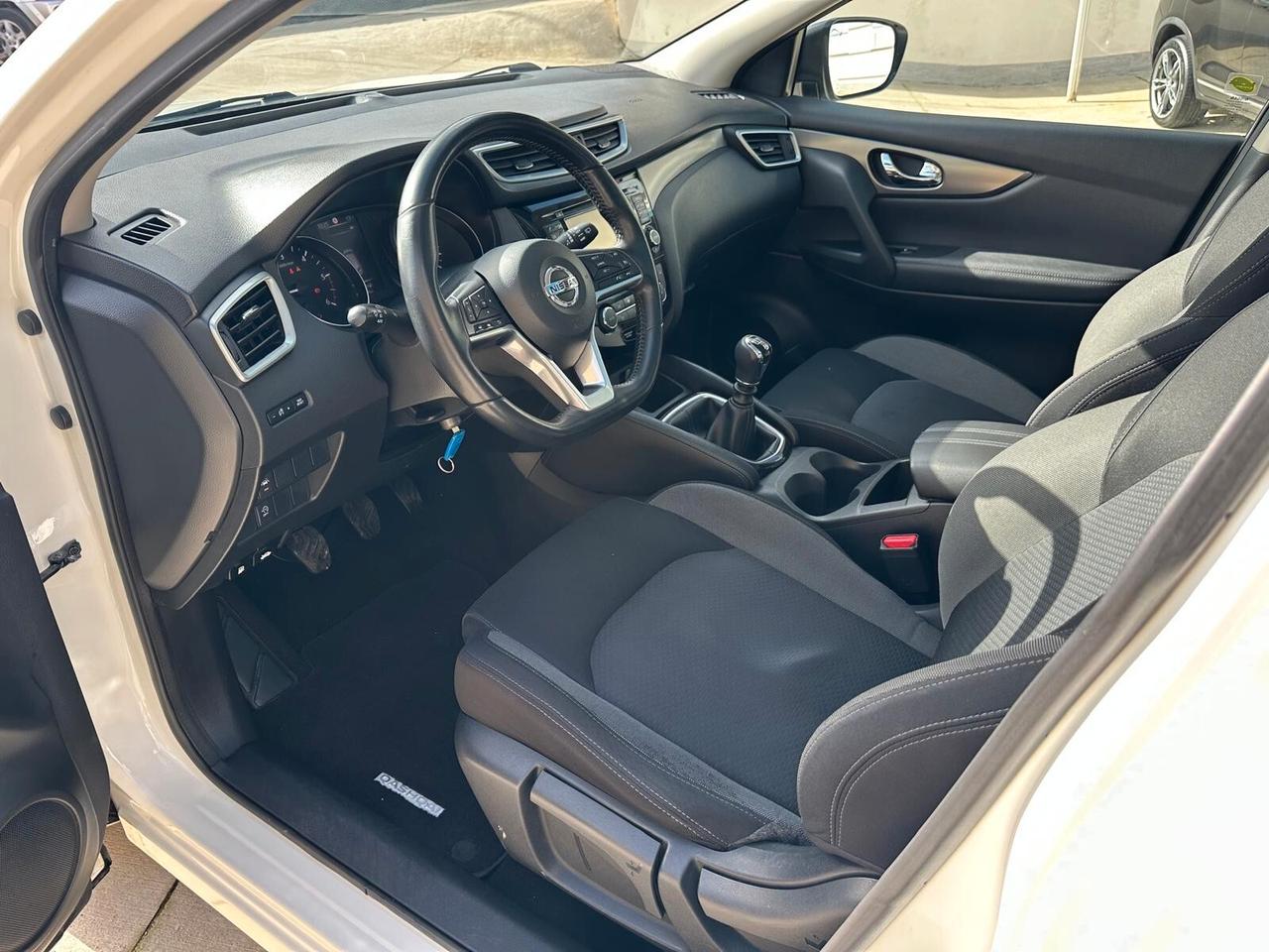 Nissan Qashqai 1.5 dCi 115 CV N-Connecta