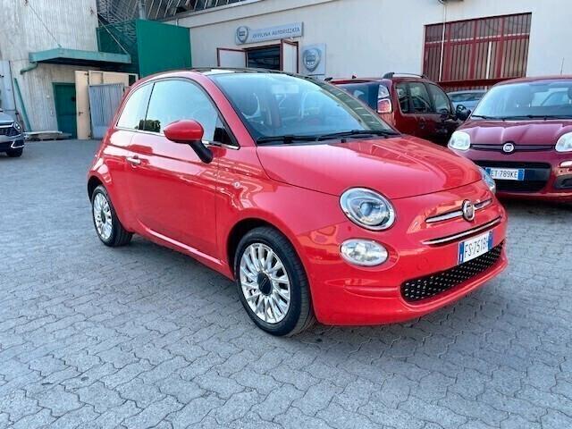 Fiat 500 1.3 Multijet 95 CV Lounge Perfetta Garanzia 12M