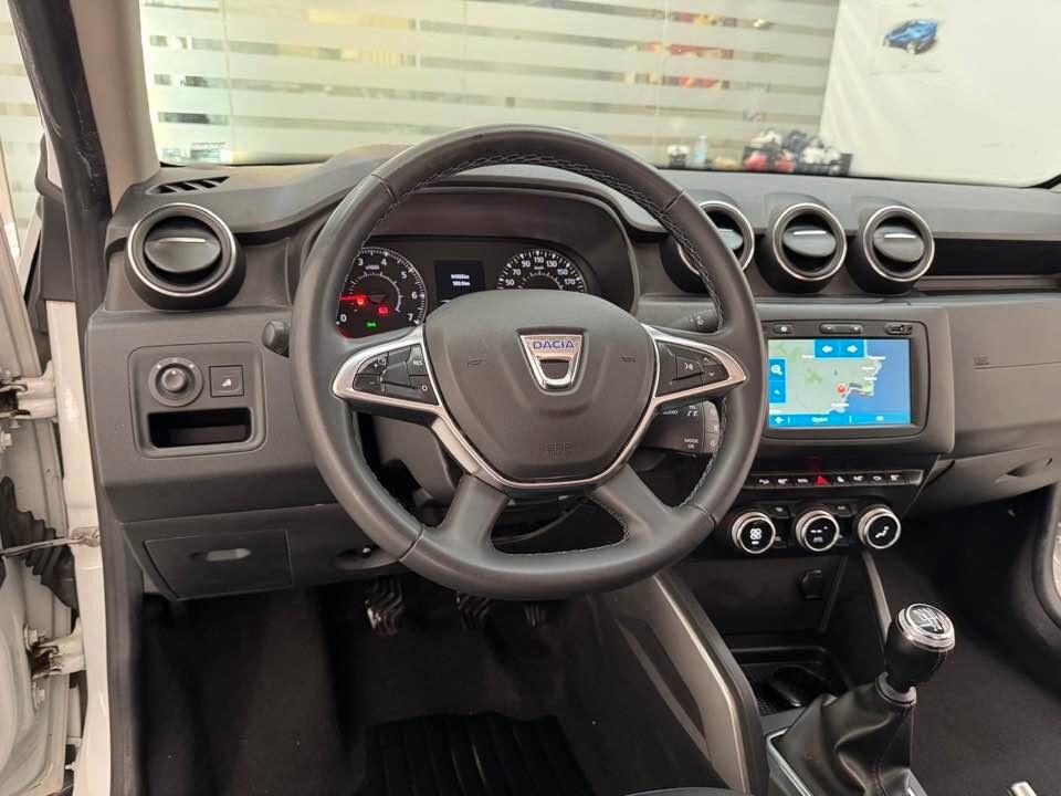 Dacia Duster 1.5 Diesel 115/CV 4x4 Techroad 2019