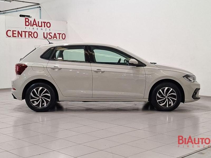 Volkswagen Polo Polo 1.0 tsi Life 95cv