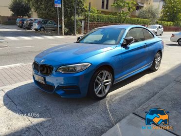 BMW 220 d Coupe Msport 190cv auto my15