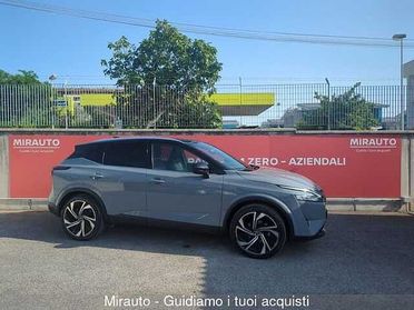 Nissan Qashqai Qashqai MHEV 158 CV Xtronic Tekna+