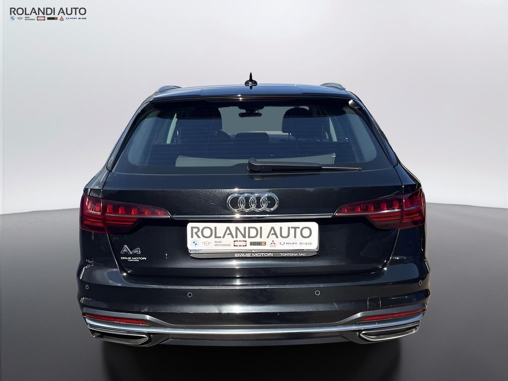 Audi A4 Avant 35 2.0 TDI mHEV Business S tronic