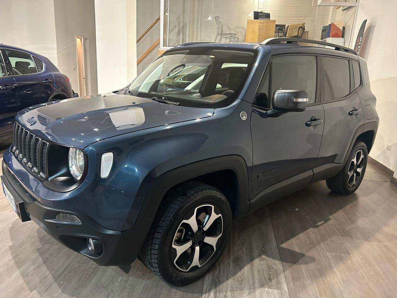 Jeep Renegade 1.3 T4 190CV PHEV 4xe AT6 TRAILHAWK