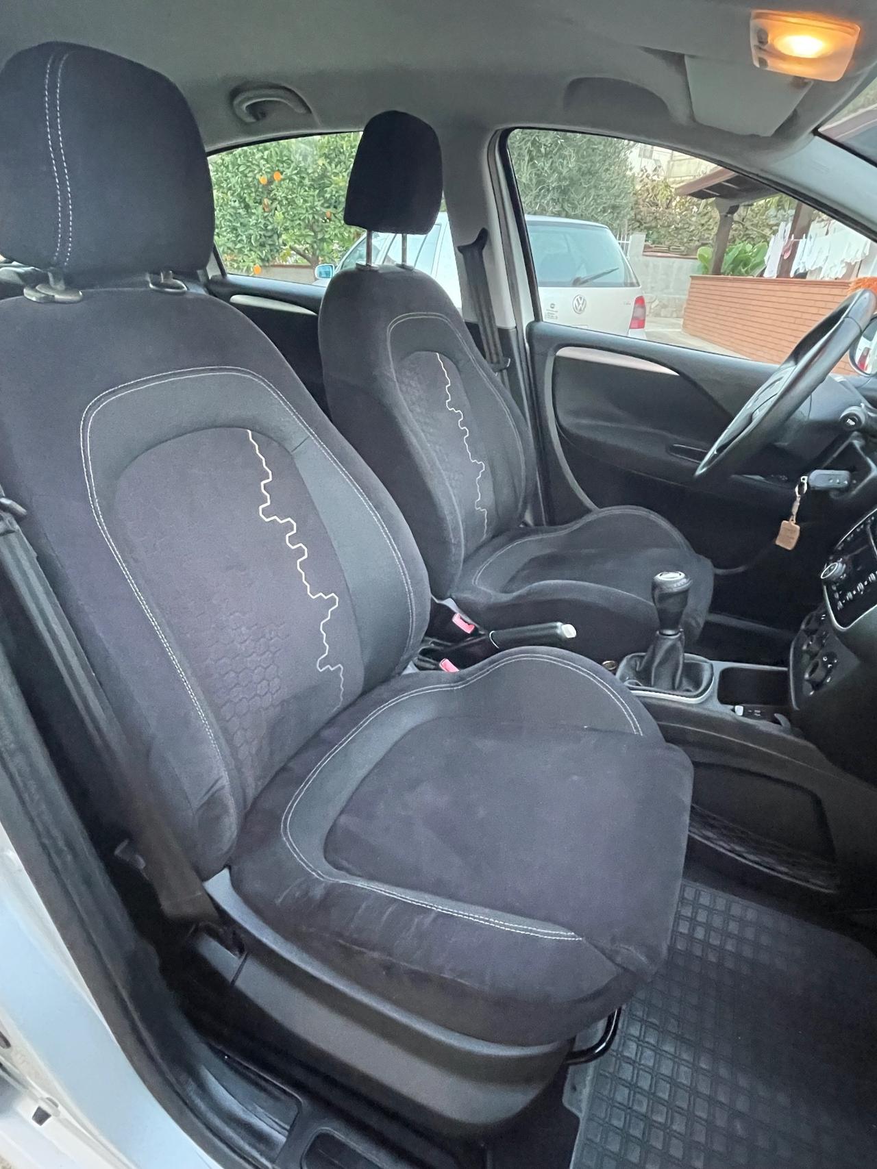 Fiat Punto 1.3 MJT II S&S 85 CV 5 porte ECO Young