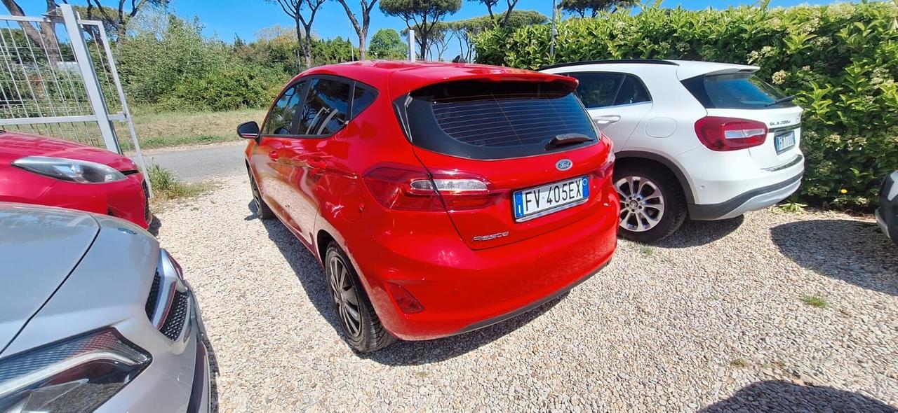 Ford Fiesta 1.1 85 CV 5 porte Business