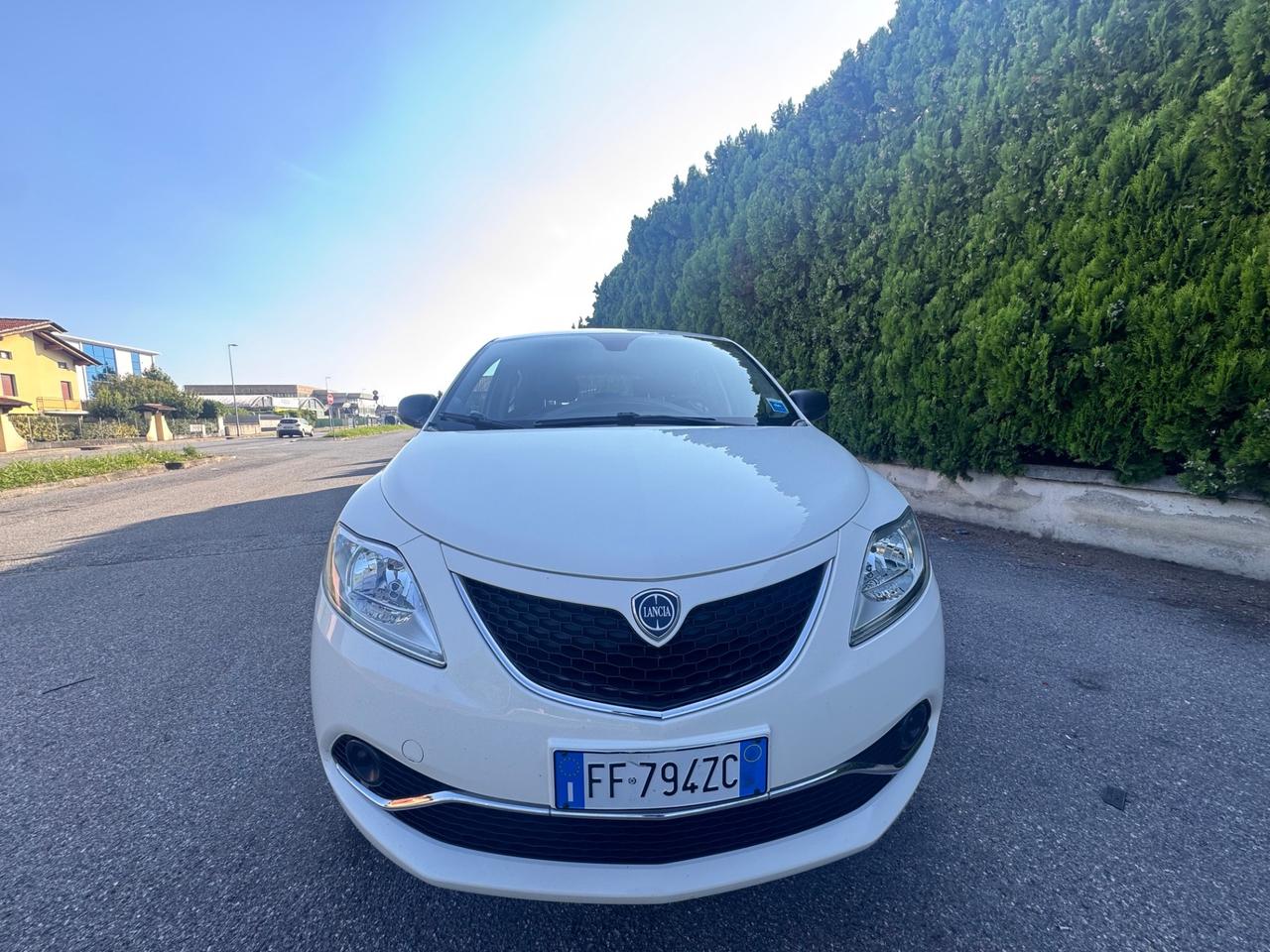 Lancia Ypsilon 1.2 69 CV 5 porte GPL Ecochic Silver