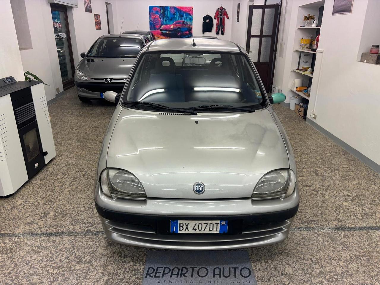 Fiat Seicento 1.1