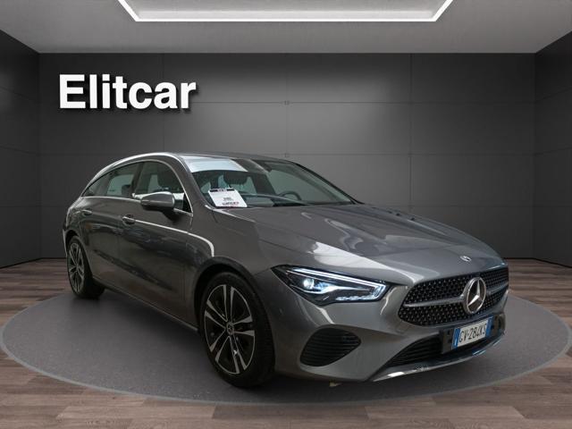 MERCEDES-BENZ CLA 180 d Automatic Shooting Brake Progressive Advanced