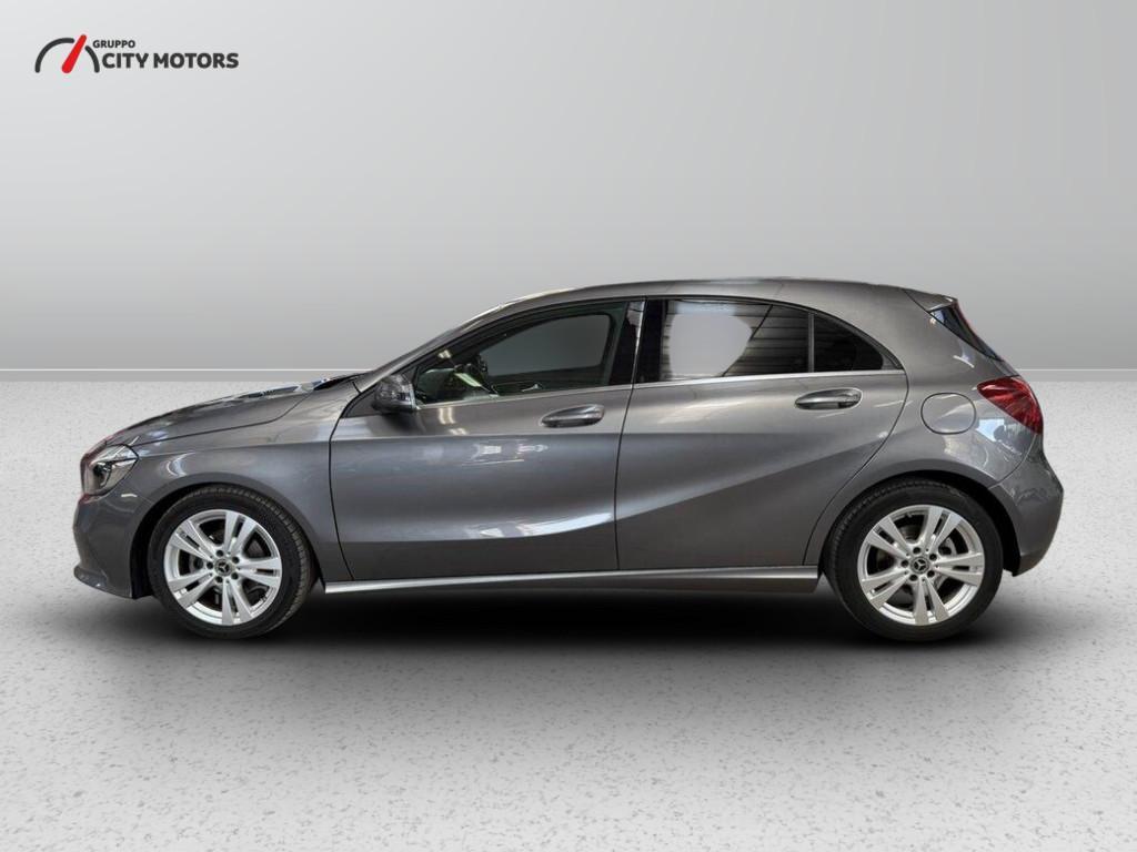 Mercedes Classe A 180 180 D Sport