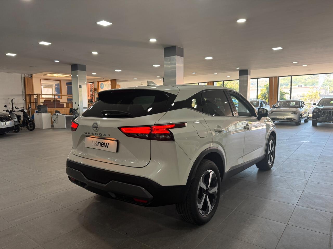 Nissan Qashqai MHEV 140 CV N-Connecta