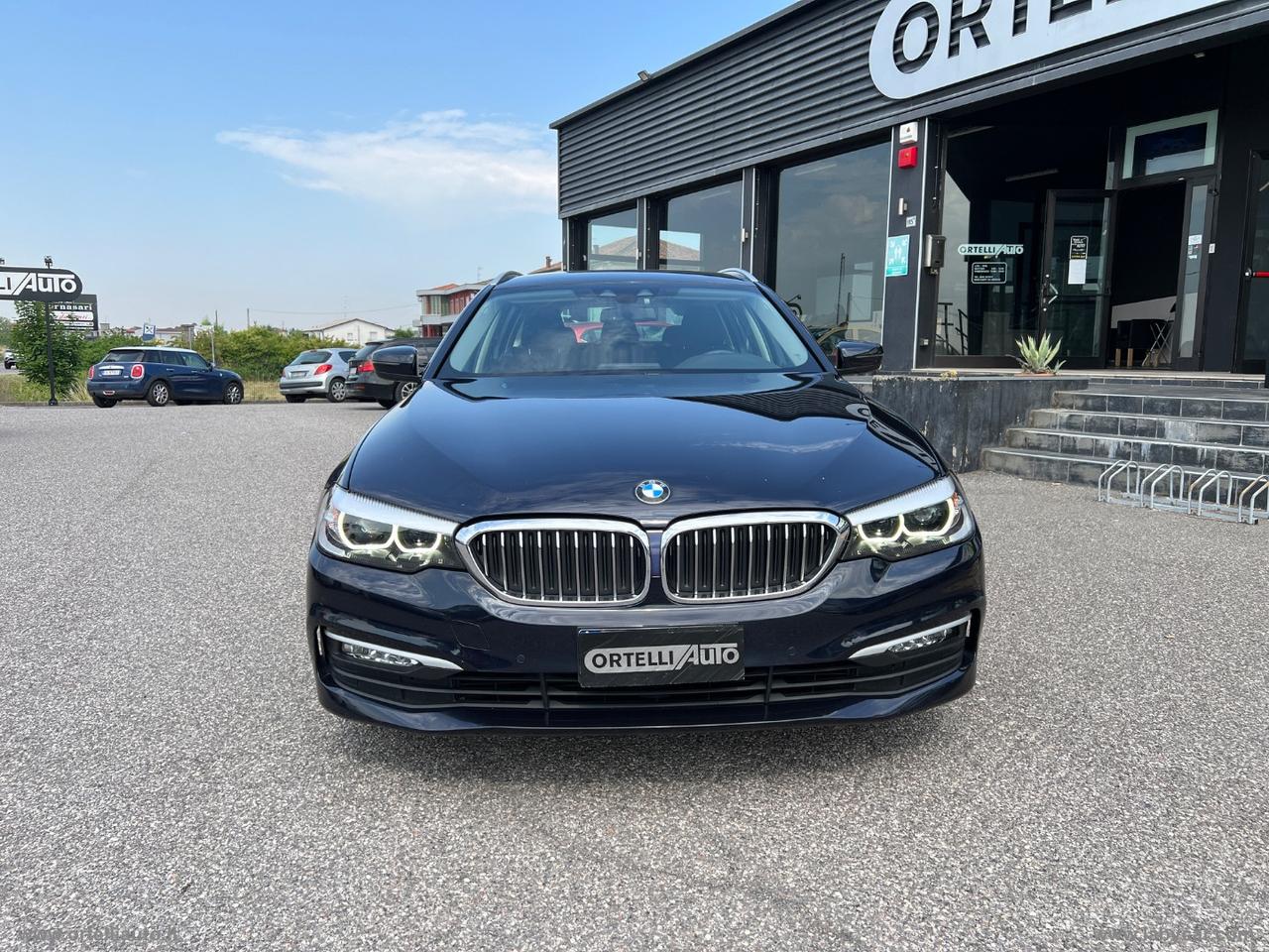 BMW 530d xDrive Touring Business