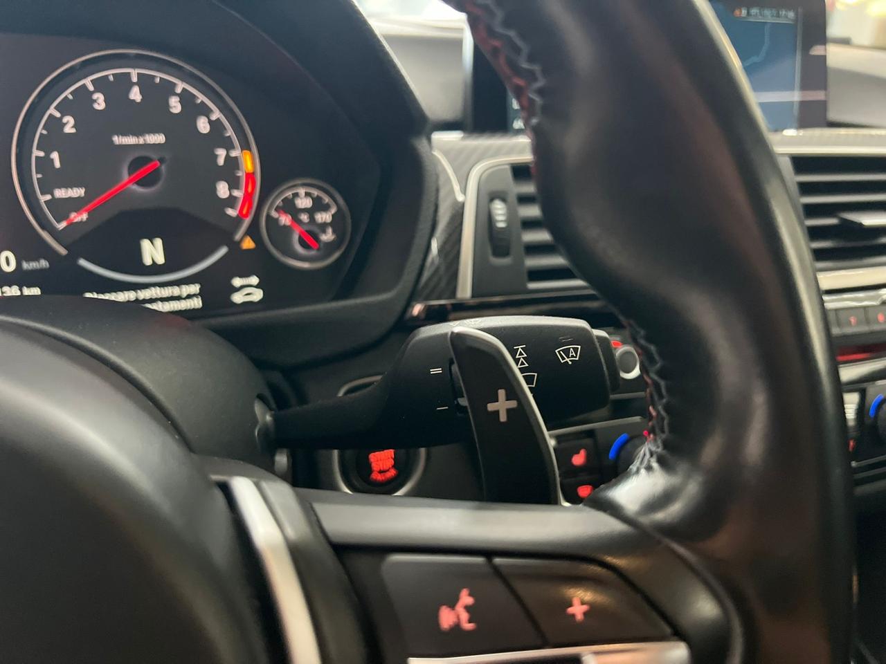 Bmw 4er Coupe M4 competizione