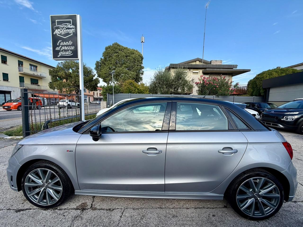 Audi A1 SPB 1.2 Sline