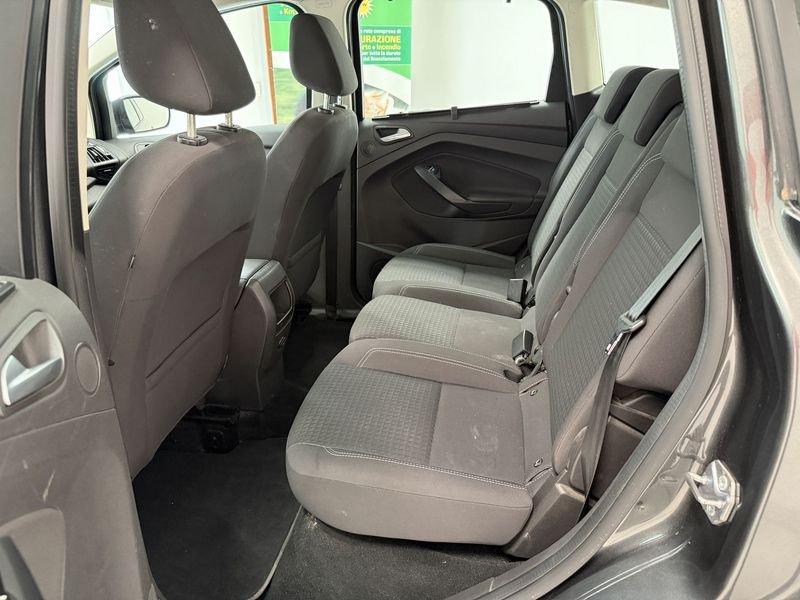 Ford C-Max 1.5 TDCi 95CV S&S Business