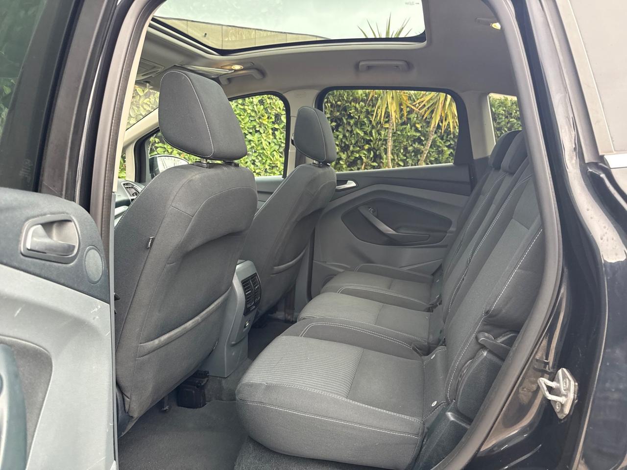 Ford C-Max 2.0 TDCi 116CV CAMBIO AUTOMATICO !