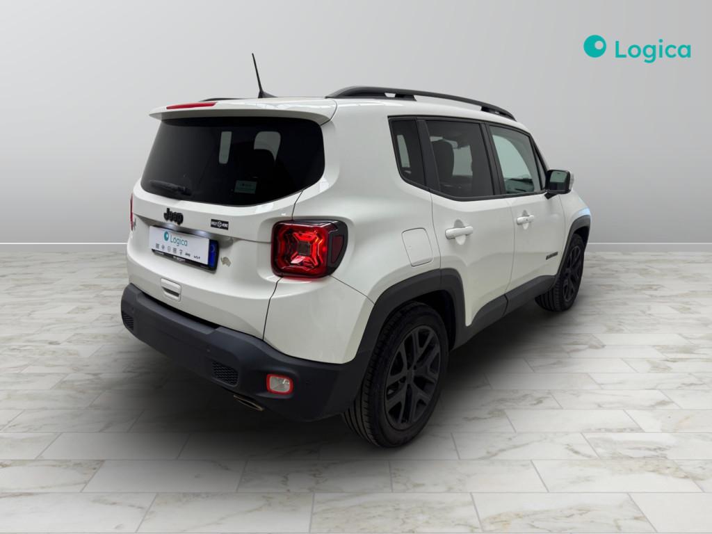 JEEP Renegade 2019 - Renegade 1.3 t4 Limited 2wd 150cv ddct