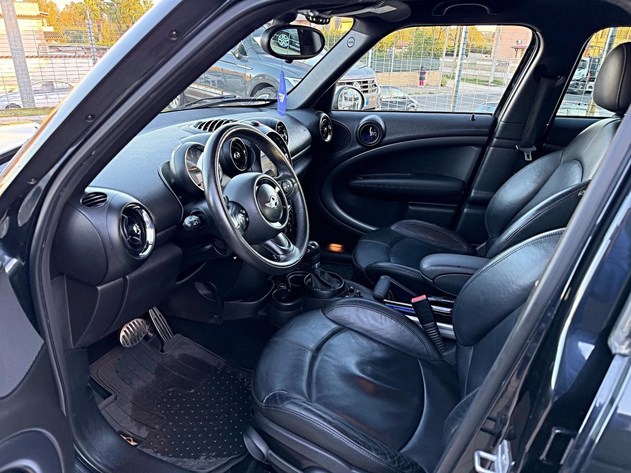 Mini Cooper SD Countryman 2.0 D Business XL Automatica