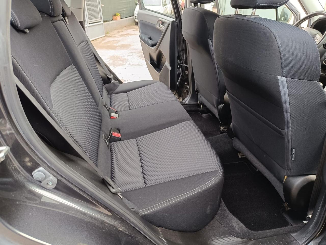 Subaru Forester 2.0D 4x4 Exclusive
