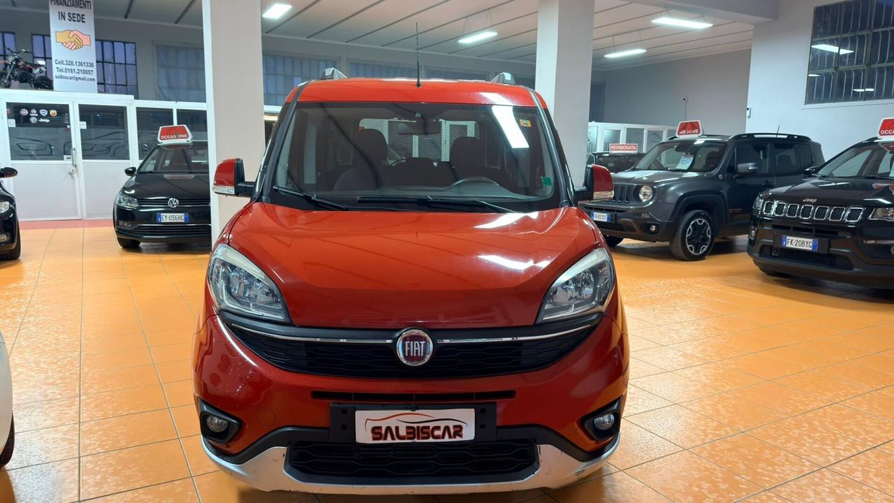 Fiat Doblo Doblò 1.6 MJT 16V 120CV Trekking