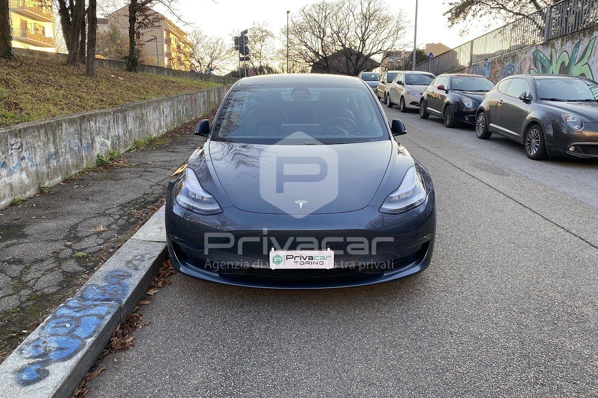 TESLA Model 3 Long Range Dual Motor AWD