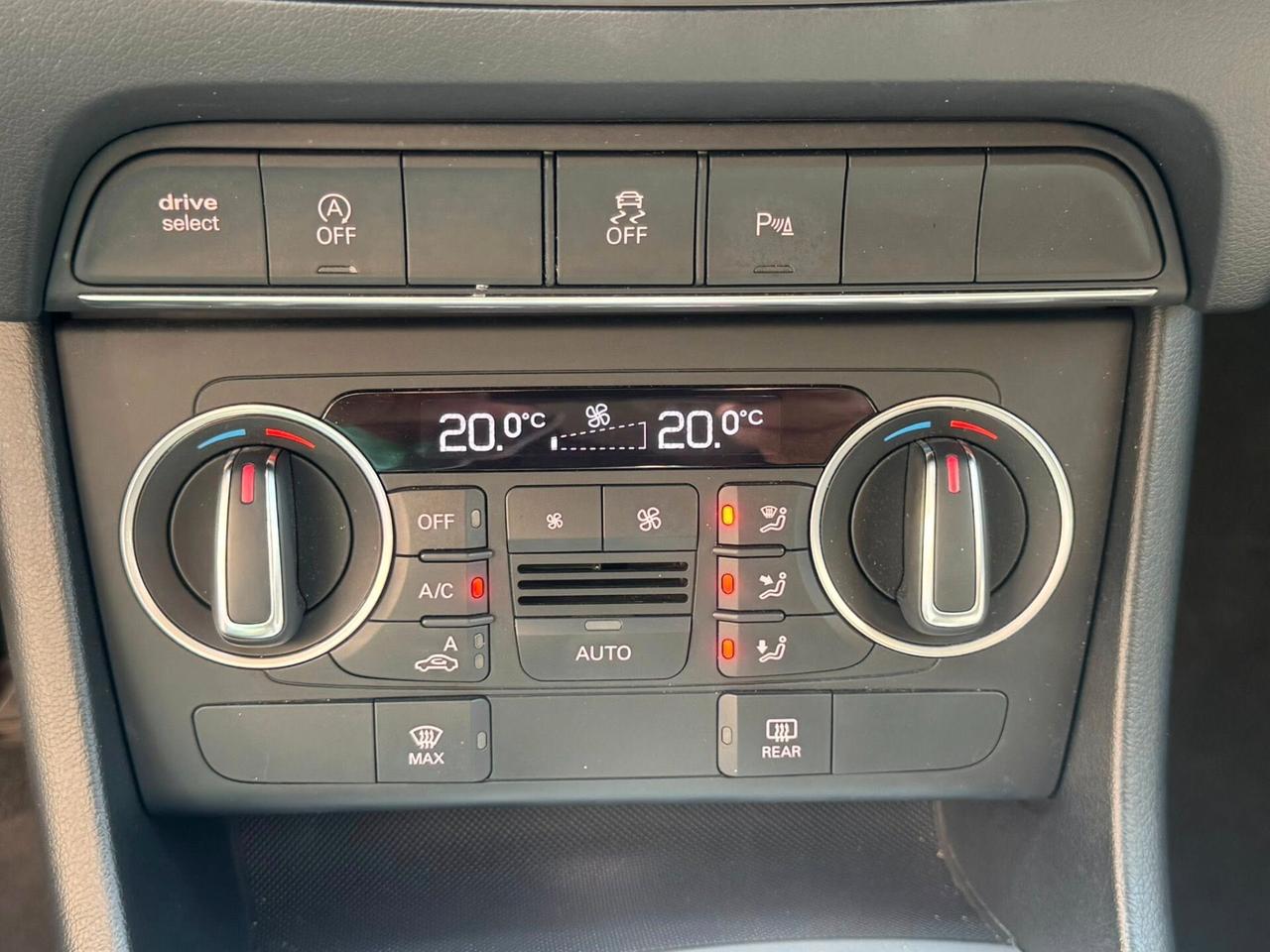 AUDI Q3 2.0 TDI 150 CV. E6 SPORT NAVI+CERCHI PERFETTA