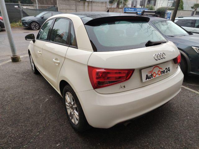 AUDI A1 SPB 1.6 TDI Attraction NEOPATENTATI - PREZZO REALE