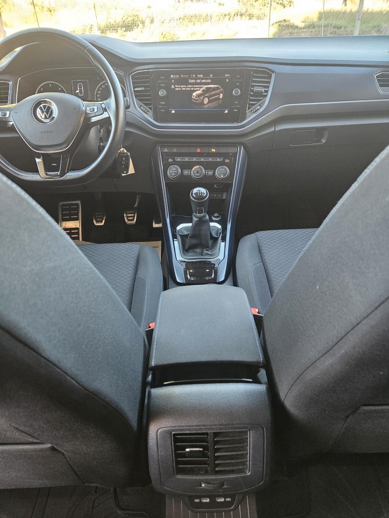 Volkswagen T-Roc 2.0tdi 85KW Advanced United 115cv