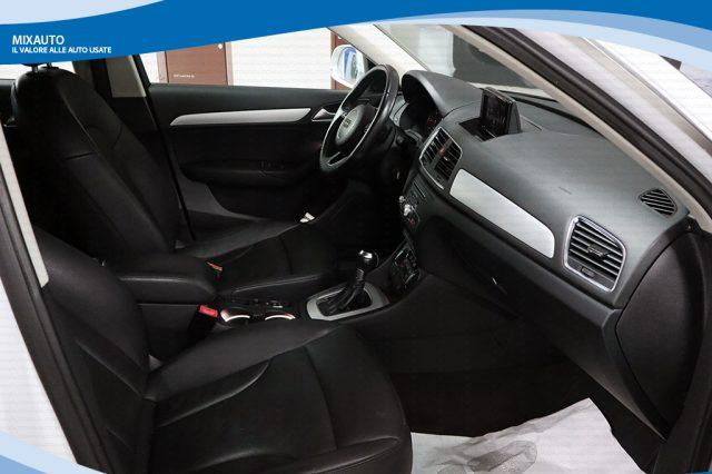 AUDI Q3 2.0 TDI 120cv Business sTronic EU6
