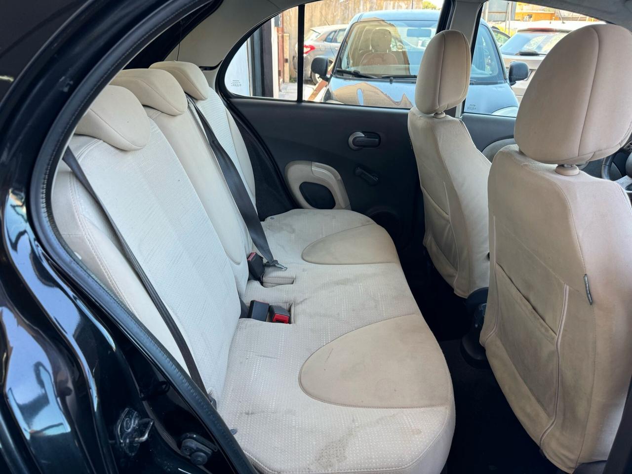 Nissan Micra 1.2 benzina 5 porte Full Opt