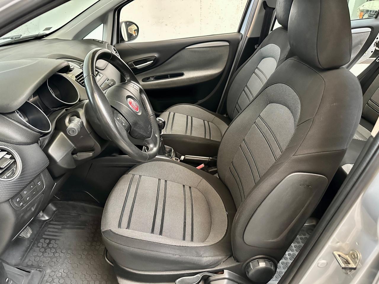 Fiat Punto Evo 1.4 5 porte Active Natural Power