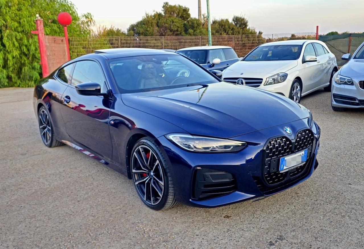 Bmw 440 M440d 48V xDrive Coupé