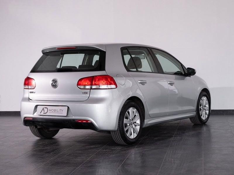 Volkswagen Golf Golf 5p 1.6 tdi Sport Edition