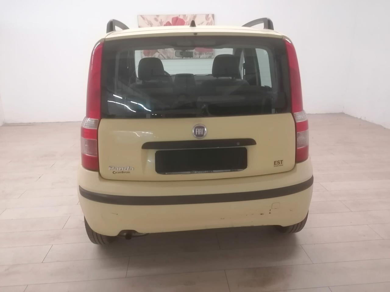 Fiat Panda 1.2 Dynamic GPL