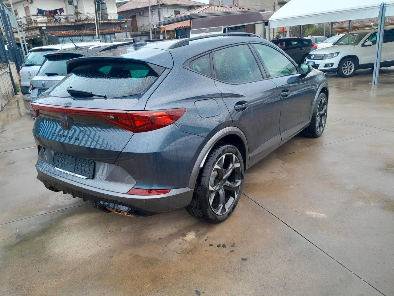 Cupra Formentor 1.5 e-Hybrid DSG VZ