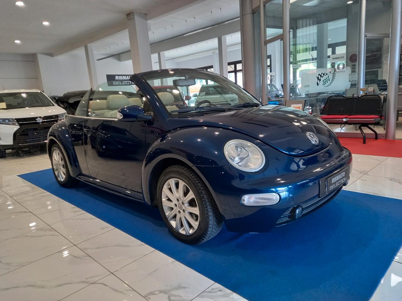 Volkswagen New Beetle 1.4 16V Cabrio