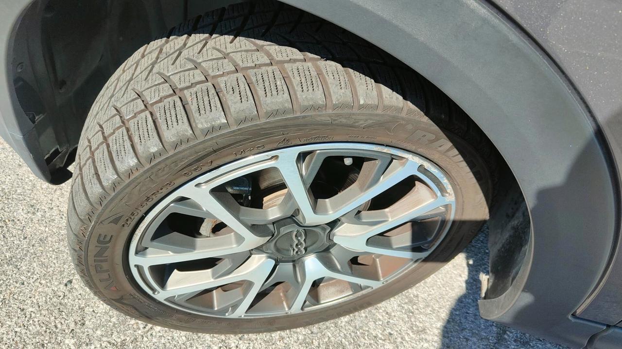 Fiat 500X 1.6 MultiJet 120 CV Cross Plus