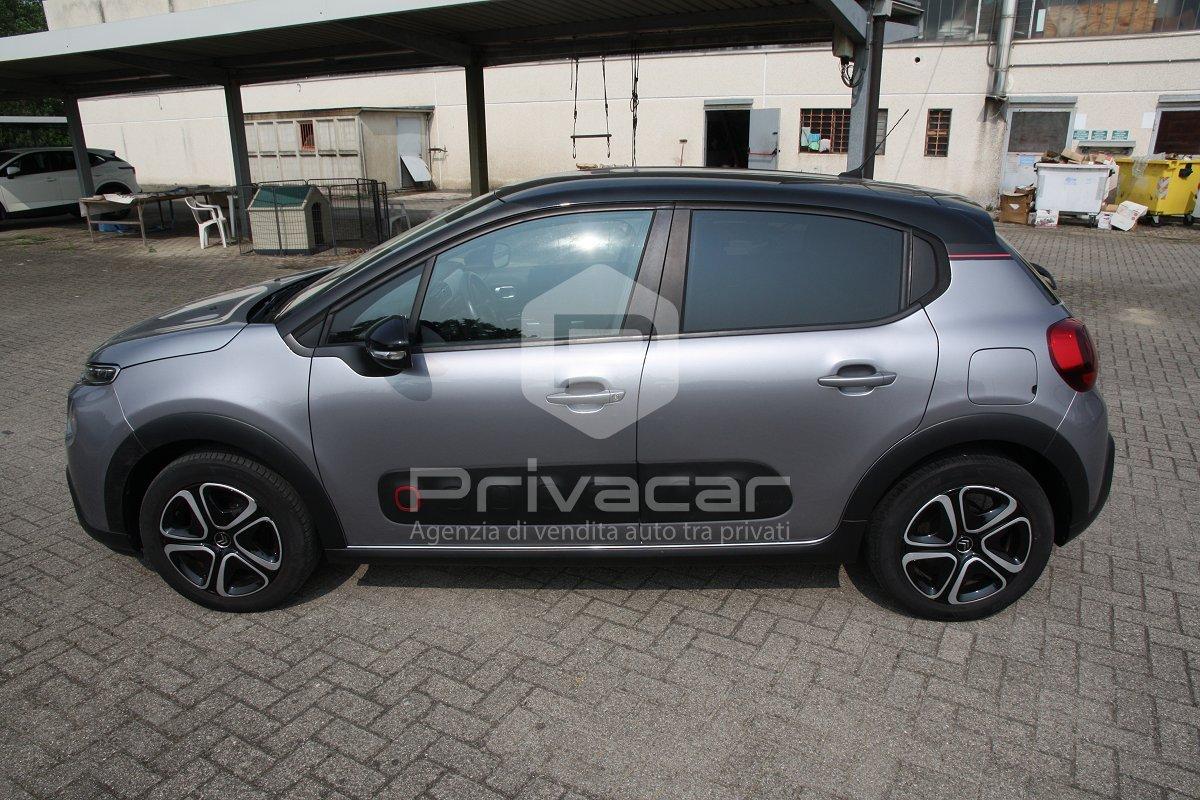 CITROEN C3 PureTech 82 S&S Shine