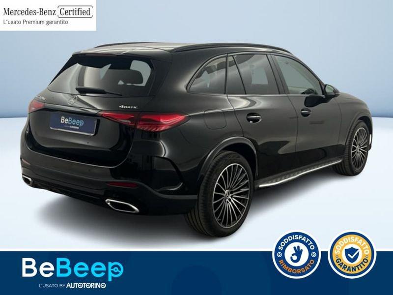 Mercedes-Benz GLC 220 D AMG LINE ADVANCED 4MATIC AUTO