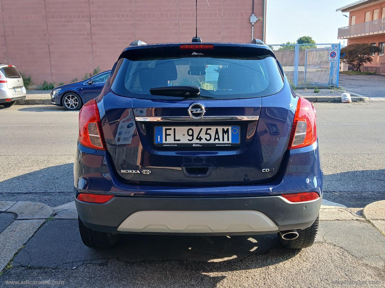 OPEL Mokka X 1.6 CDTI Ecot.136 4x4 S&S