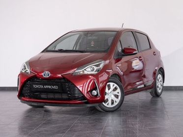 Toyota Yaris Yaris 5p 1.5h Active my18