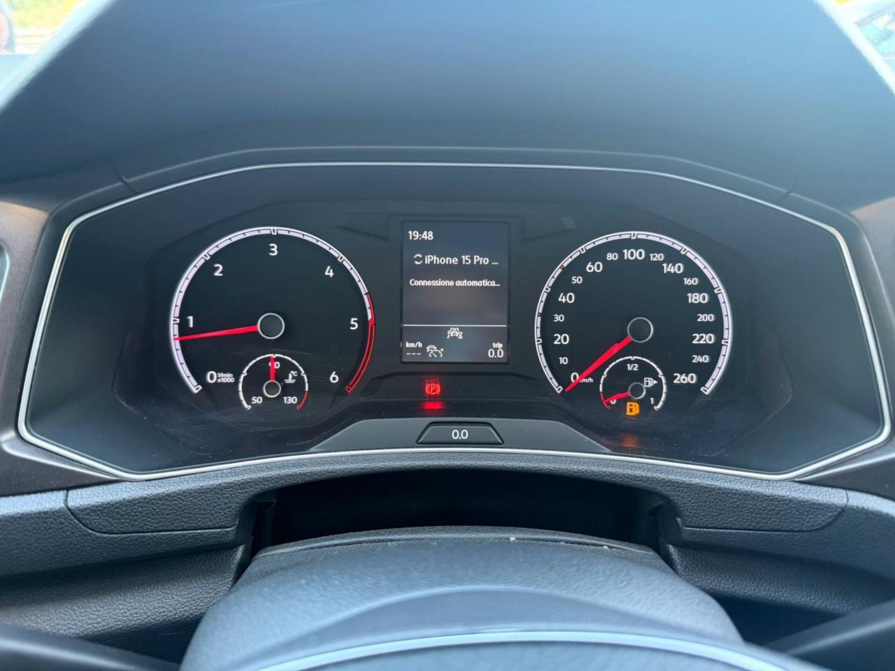 Volkswagen T-Roc 1.6 TDI SCR Advanced BlueMotion Technology