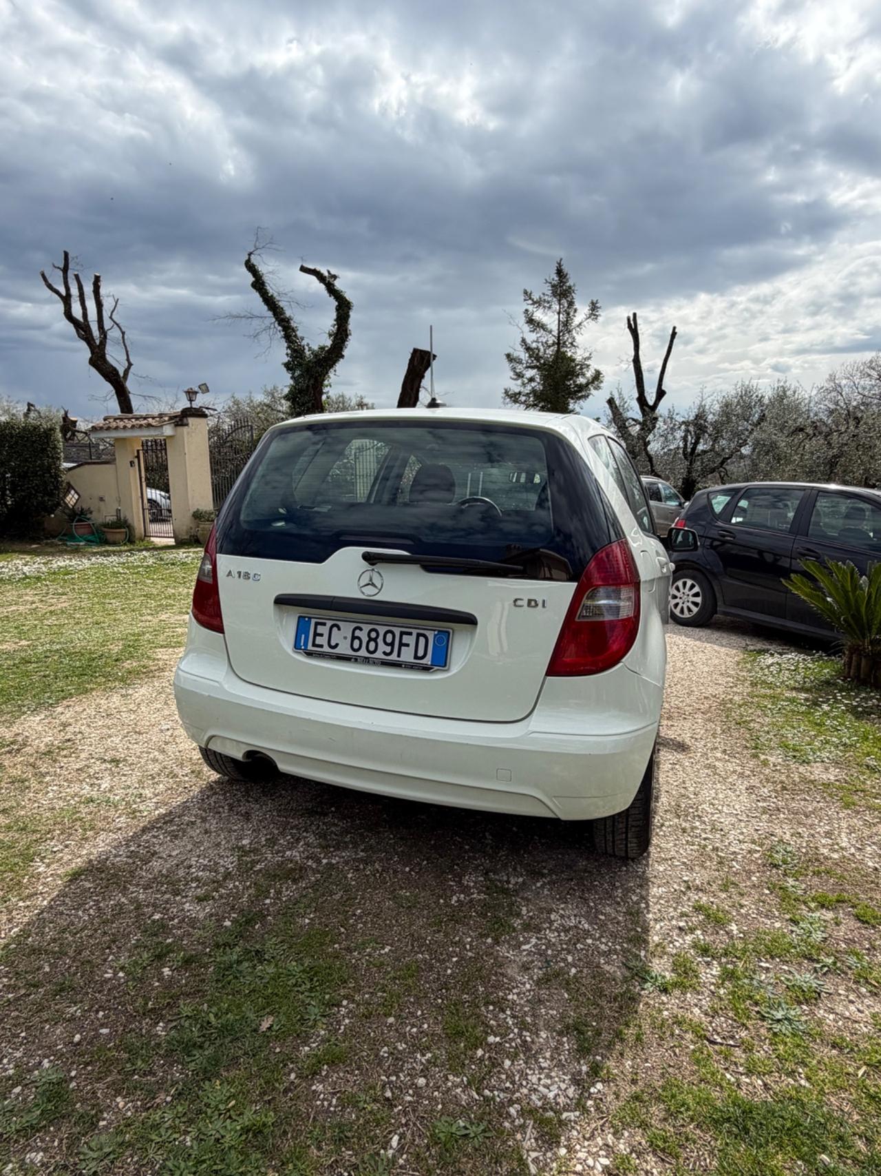 Mercedes-benz A 180 CDI Special Edition Sport