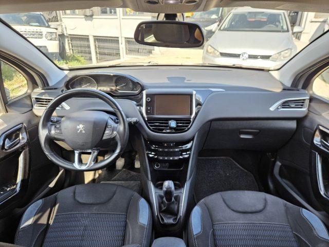 PEUGEOT 208 1° serie 1.6 e-HDi 92 CV Stop&Start 5 porte