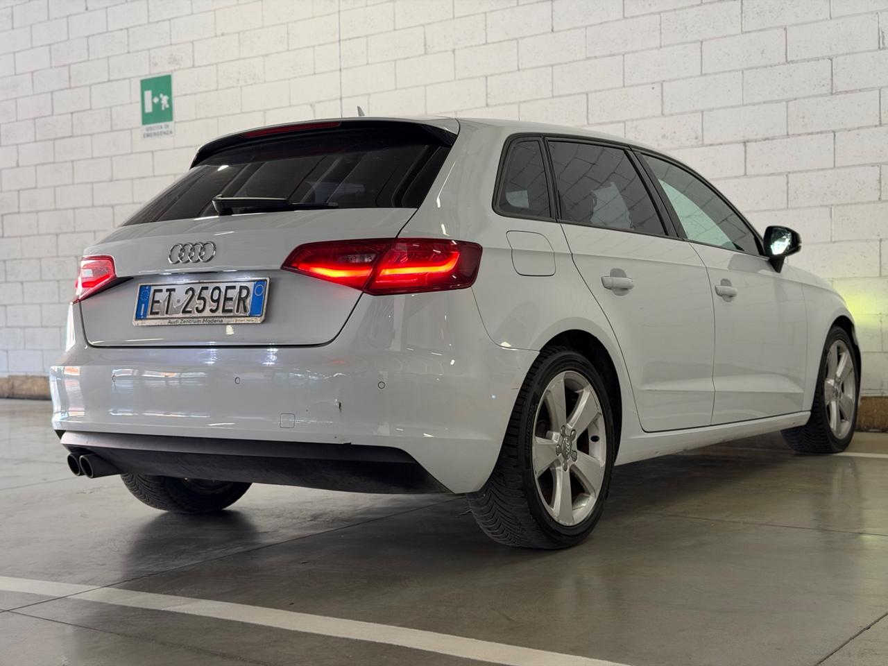 Audi A3 SPB 2.0 TDI Ambiente