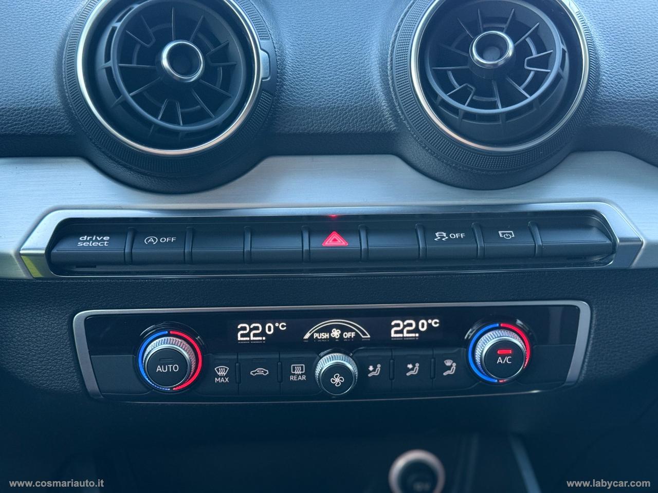 AUDI Q2 30 TDI Business Design