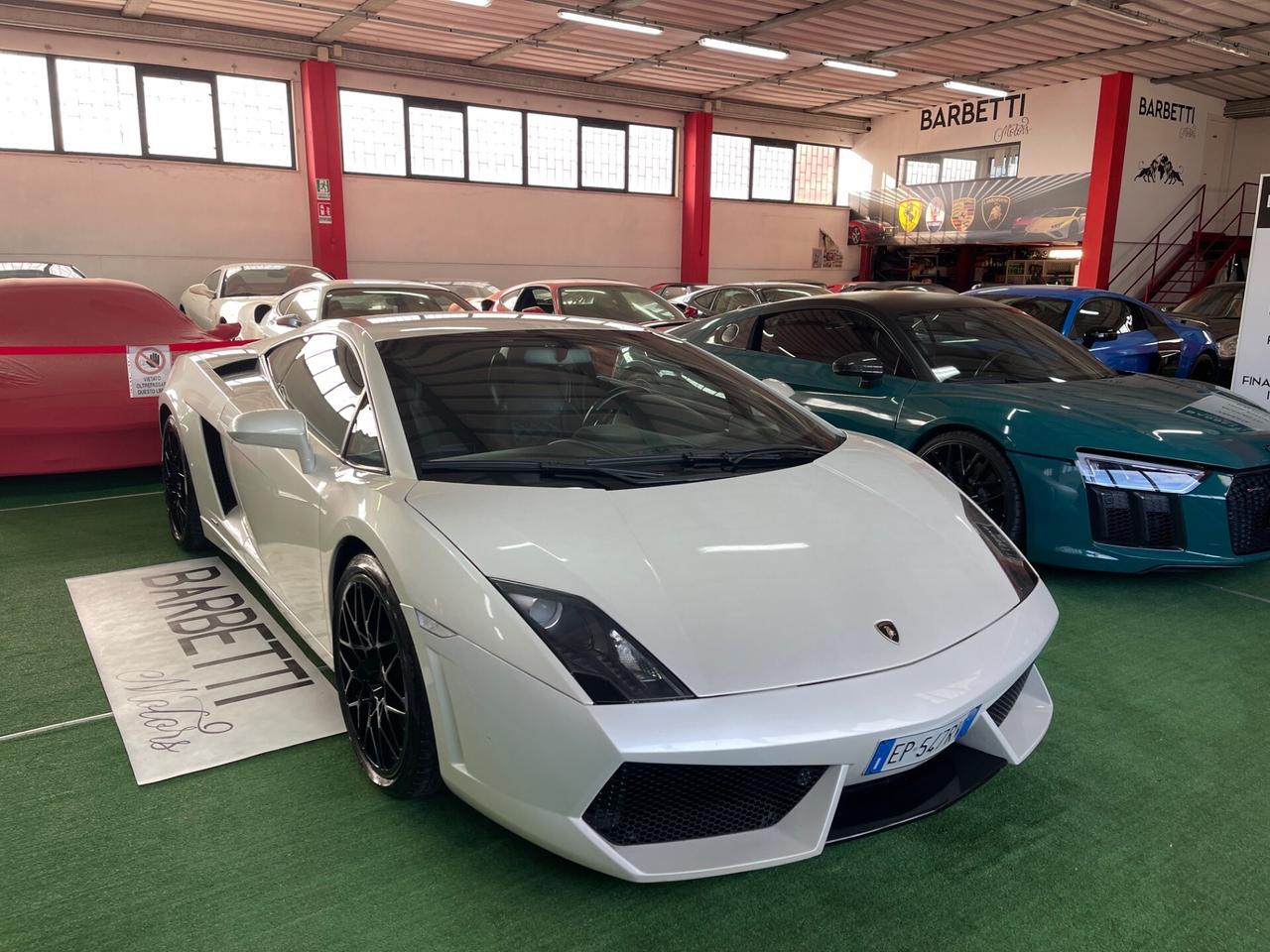 Lamborghini Gallardo LP560-4 Carbonio PERMUTE RATE