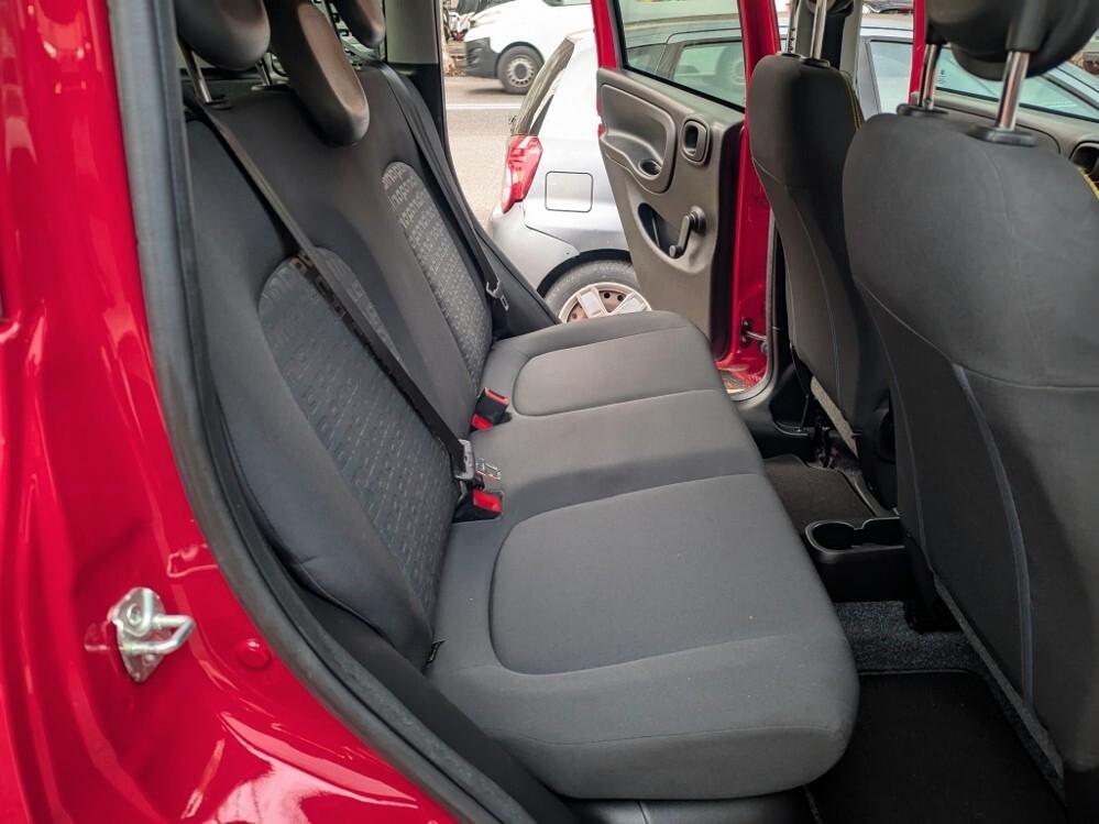 PANDINA 1.0 HYBRID CROSS SENZA VINCOLI FINANZ