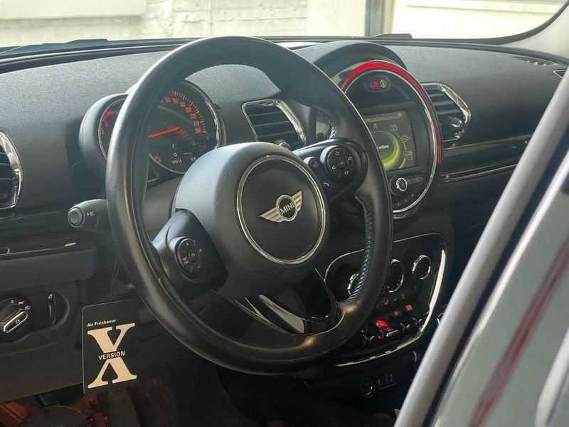 MINI Clubman One D Hype