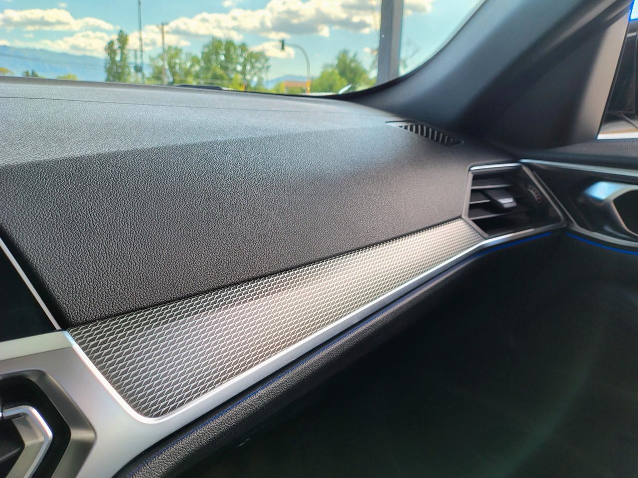 Bmw 420 48V Cabrio Msport